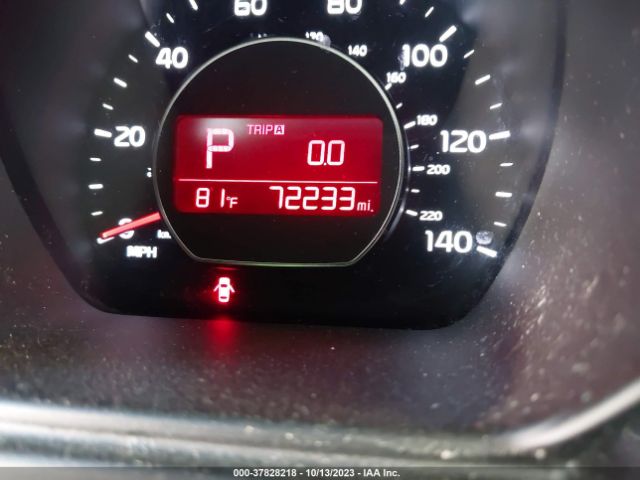 KNDJP3A50J7535950 KIA SOUL +