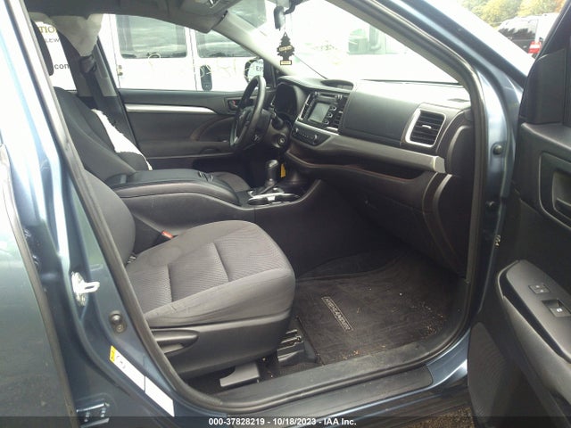 Toyota Highlander Le V6 2016 5TDBKRFH9GS266399 Image 5