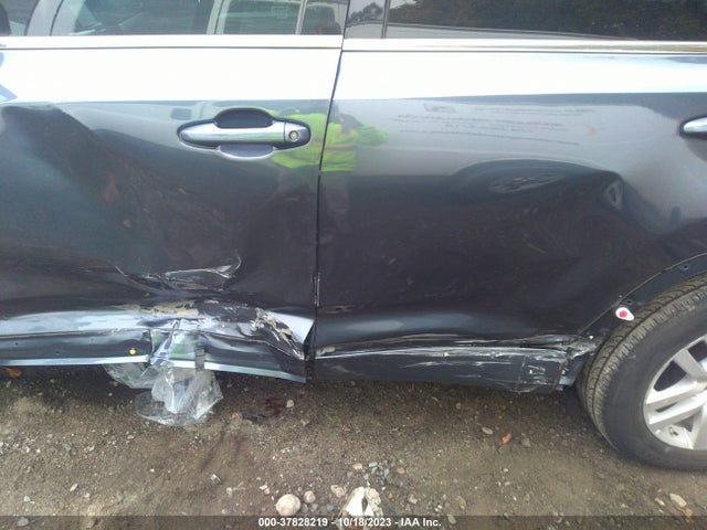 Toyota Highlander Le V6 2016 5TDBKRFH9GS266399 Image 6