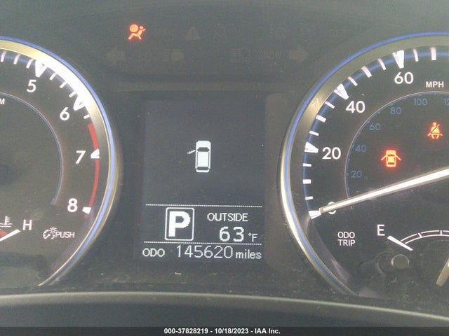 Toyota Highlander Le V6 2016 5TDBKRFH9GS266399 Image 7