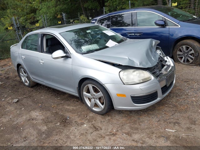 2008 VOLKSWAGEN JETTA SE/SEL VIN: 3VWRM71K08M024812