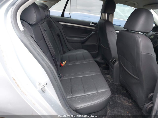 2008 VOLKSWAGEN JETTA SE/SEL VIN: 3VWRM71K08M024812