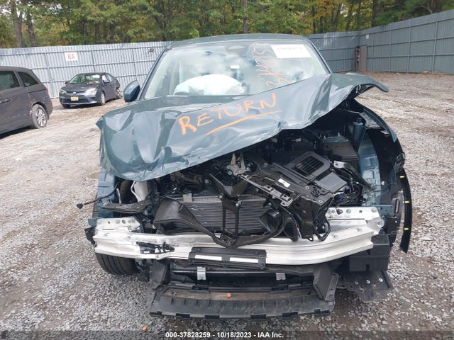 2024 HONDA HR-V LX VIN: 3CZRZ2H37RM706281