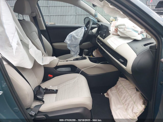 2024 HONDA HR-V LX VIN: 3CZRZ2H37RM706281