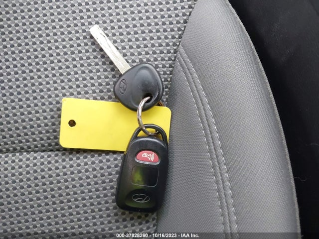 Hyundai SONATA GLS 2014 5NPEB4AC1EH896481 Image 11