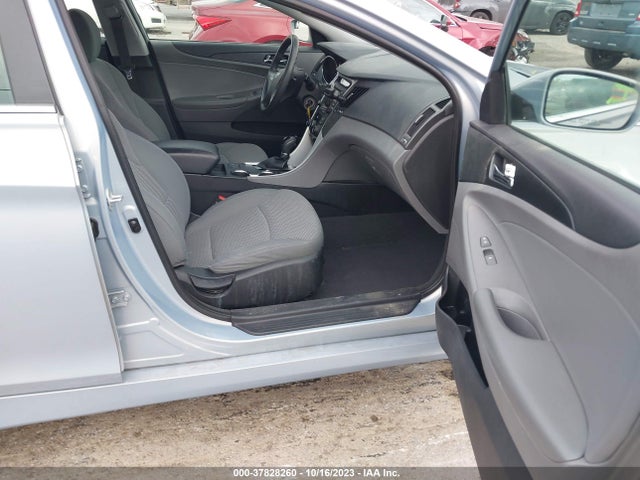 Hyundai SONATA GLS 2014 5NPEB4AC1EH896481 Image 5