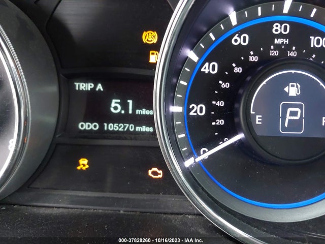 Hyundai SONATA GLS 2014 5NPEB4AC1EH896481 Image 7