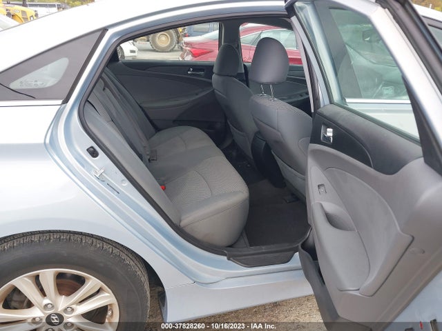 Hyundai SONATA GLS 2014 5NPEB4AC1EH896481 Image 8