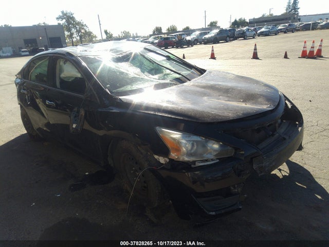 2015 NISSAN ALTIMA 2.5 VIN: 1N4AL3APXFC449224