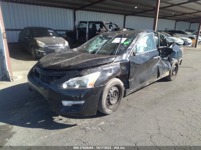 2015 NISSAN ALTIMA 2.5 VIN: 1N4AL3APXFC449224