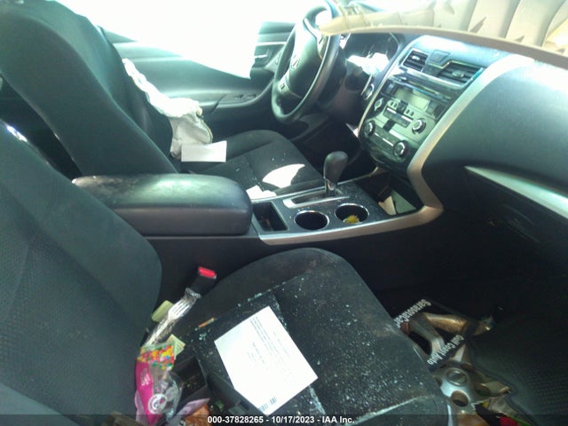 2015 NISSAN ALTIMA 2.5 VIN: 1N4AL3APXFC449224
