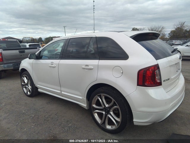 2012 FORD EDGE SPORT VIN: 2FMDK4AK4CBA32810