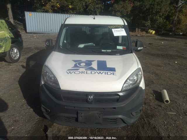 RAM Promaster City Cargo Van Tradesman 2016 ZFBERFAT4G6B75324 Image 12