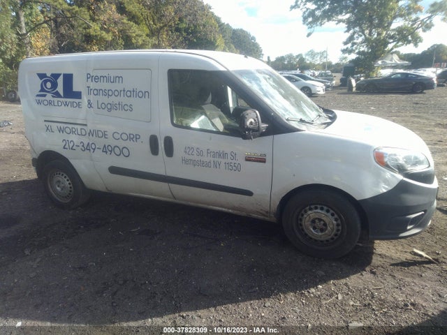 RAM Promaster City Cargo Van Tradesman 2016 ZFBERFAT4G6B75324 Image 13