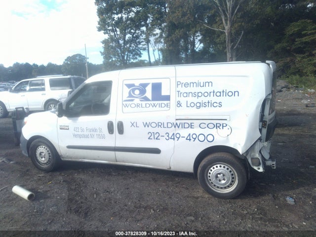 RAM Promaster City Cargo Van Tradesman 2016 ZFBERFAT4G6B75324 Image 14