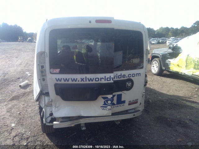 RAM Promaster City Cargo Van Tradesman 2016 ZFBERFAT4G6B75324 Image 16
