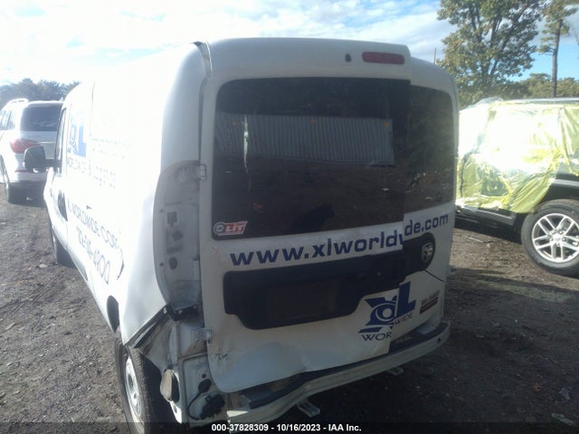 RAM Promaster City Cargo Van Tradesman 2016 ZFBERFAT4G6B75324 Image 6