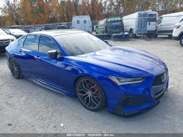 2021 ACURA TLX TYPE S VIN: 19UUB7F0XMA001122