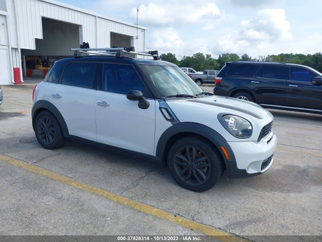 2012 MINI COOPER COUNTRYMAN WMWZC3C59CWL85077 Photo 0