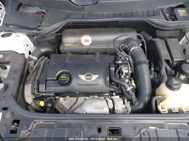 2012 MINI COOPER COUNTRYMAN WMWZC3C59CWL85077 Photo 9