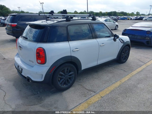 2012 MINI COOPER COUNTRYMAN WMWZC3C59CWL85077 Photo 3