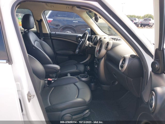 2012 MINI COOPER COUNTRYMAN WMWZC3C59CWL85077 Photo 4
