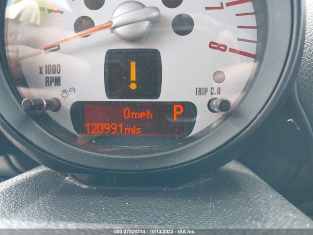 2012 MINI COOPER COUNTRYMAN WMWZC3C59CWL85077 Photo 6