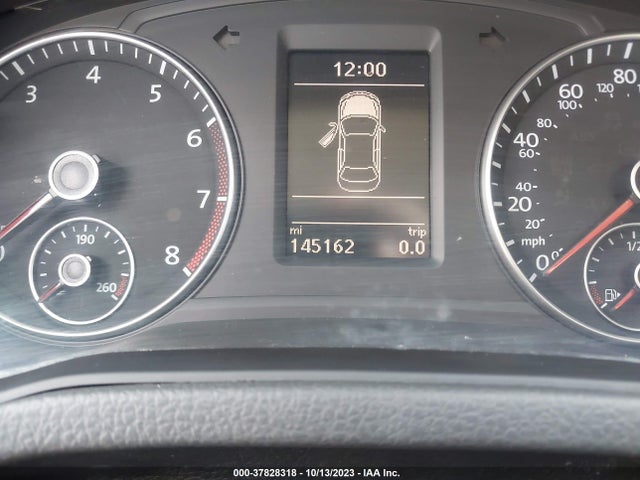 1VWBS7A37FC075352 Volkswagen Passat 1.8t Sport