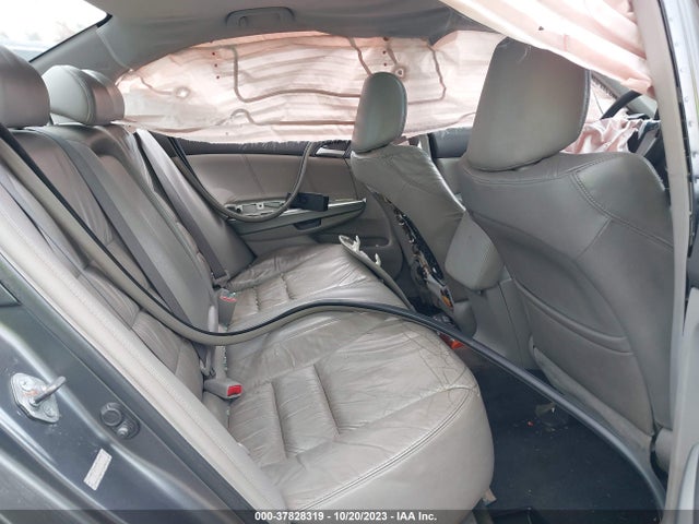 2008 HONDA ACCORD SDN EX-L VIN: 1HGCP26818A036319