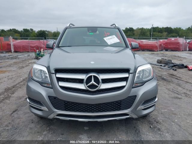 WDCGG0EB4FG362816 Mercedes-Benz Glk-class Glk 250 Bluetec