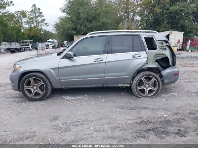 WDCGG0EB4FG362816 Mercedes-Benz Glk-class Glk 250 Bluetec