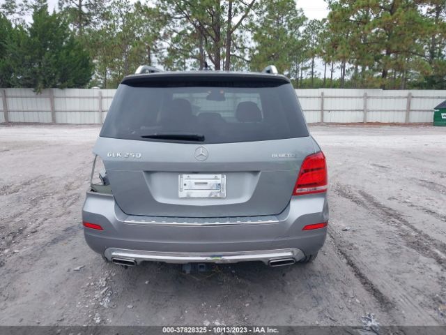 WDCGG0EB4FG362816 Mercedes-Benz Glk-class Glk 250 Bluetec