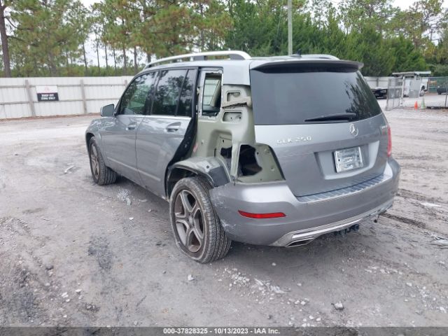 WDCGG0EB4FG362816 Mercedes-Benz Glk-class Glk 250 Bluetec