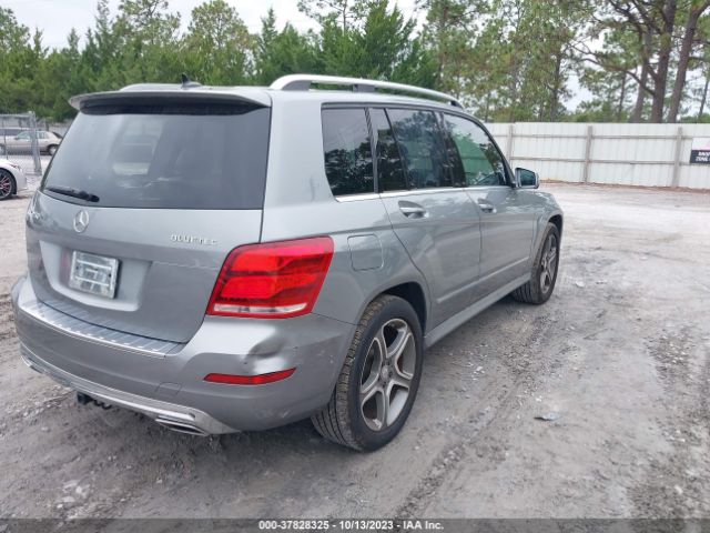 WDCGG0EB4FG362816 Mercedes-Benz Glk-class Glk 250 Bluetec