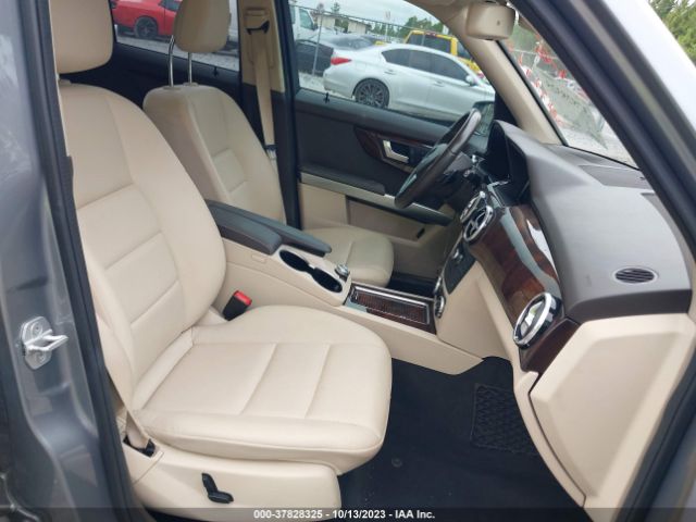 WDCGG0EB4FG362816 Mercedes-Benz Glk-class Glk 250 Bluetec