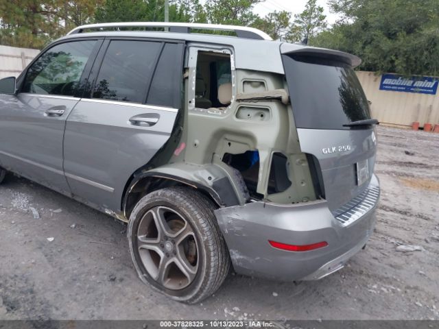 WDCGG0EB4FG362816 Mercedes-Benz Glk-class Glk 250 Bluetec