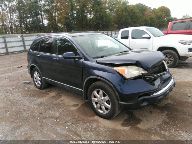 2007 HONDA CR-V EX-L VIN: JHLRE38767C072456