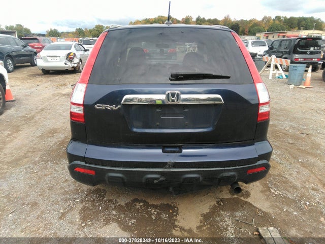 2007 HONDA CR-V EX-L VIN: JHLRE38767C072456