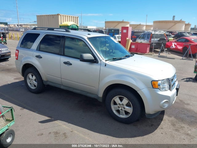 2012 FORD ESCAPE XLT VIN: 1FMCU9DG1CKB12520
