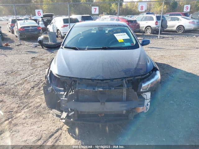 Chevrolet MALIBU LT 2016 1G1ZE5STXGF304949 Image 12