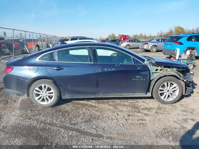 Chevrolet MALIBU LT 2016 1G1ZE5STXGF304949 Image 13
