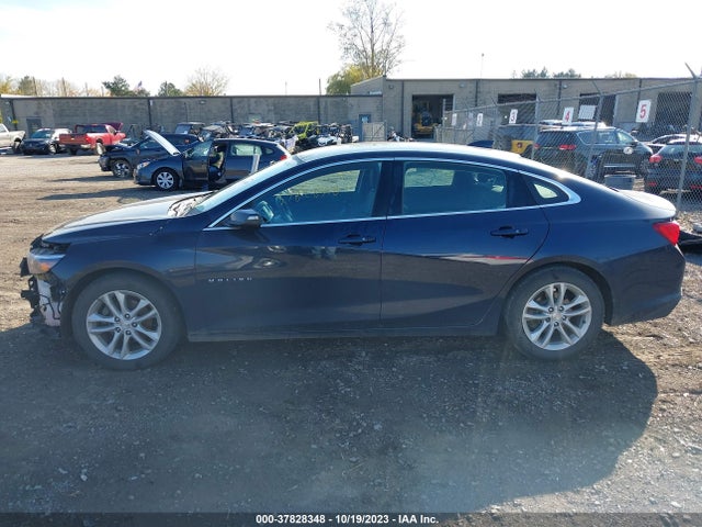 Chevrolet MALIBU LT 2016 1G1ZE5STXGF304949 Image 14