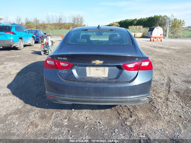Chevrolet MALIBU LT 2016 1G1ZE5STXGF304949 Image 16