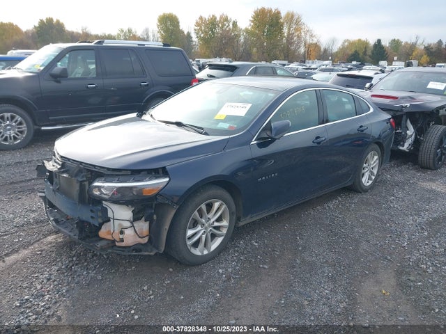 Chevrolet MALIBU LT 2016 1G1ZE5STXGF304949 Image 2