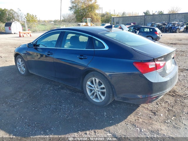 Chevrolet MALIBU LT 2016 1G1ZE5STXGF304949 Image 3