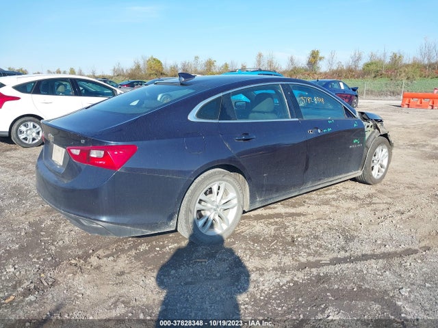 Chevrolet MALIBU LT 2016 1G1ZE5STXGF304949 Image 4