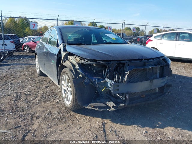 Chevrolet MALIBU LT 2016 1G1ZE5STXGF304949 Image 6