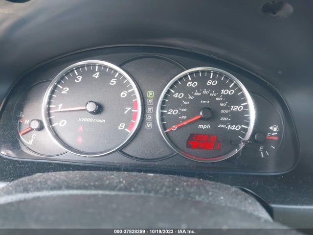 2007 MAZDA MAZDA6 I SPORT VE VIN: 1YVHP80C475M52807