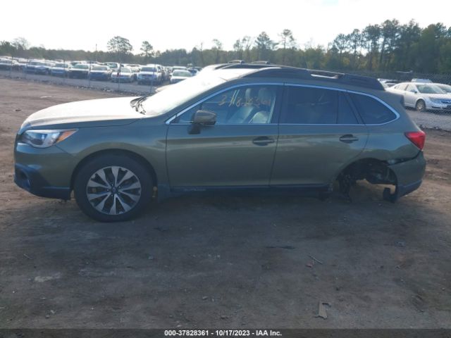 4S4BSANC2H3224050 Subaru Outback Limited