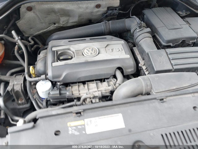 WVGBV7AX9FW575746 Volkswagen Tiguan Sel